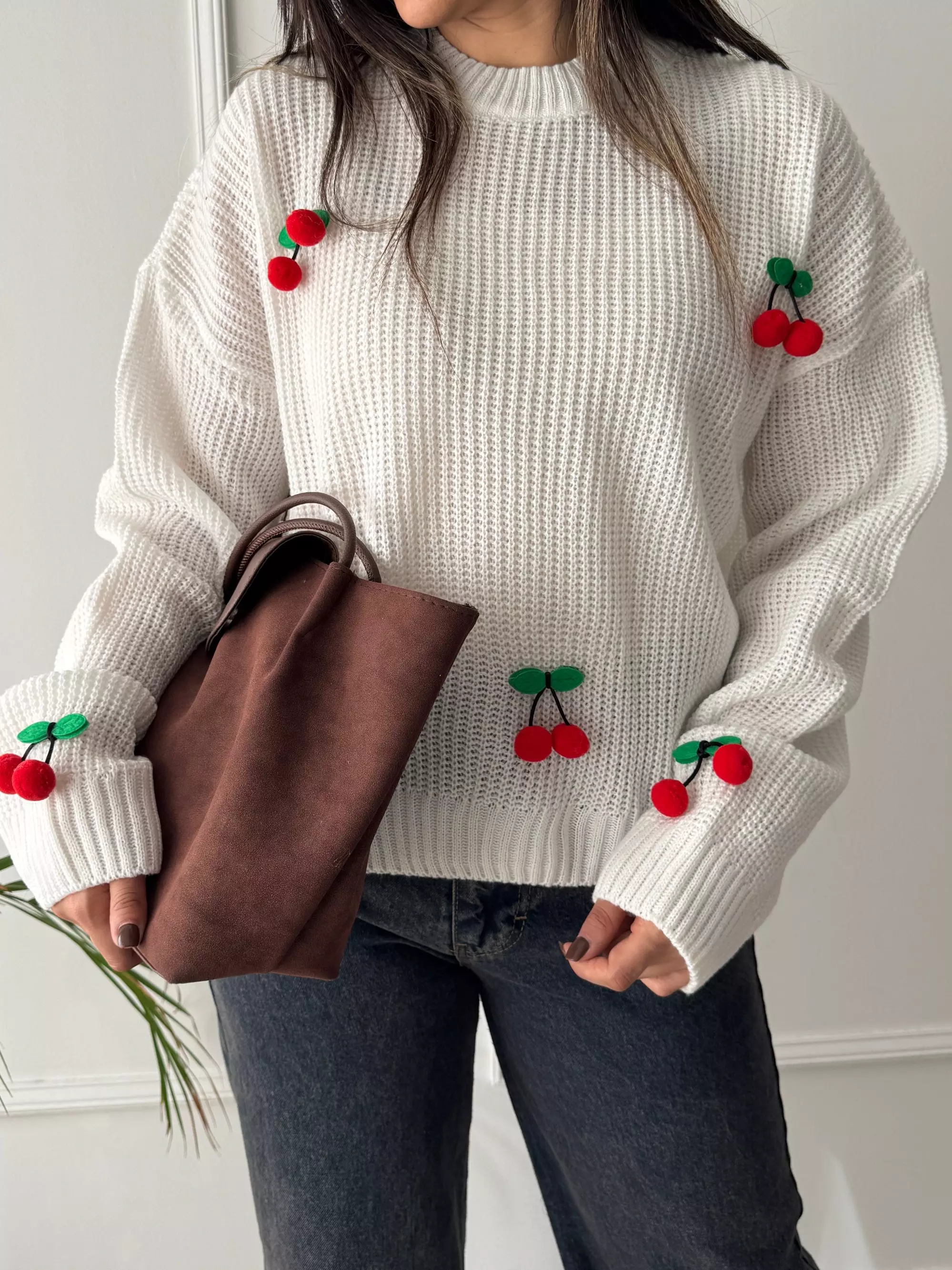 بافت پینترستی گیلاسی